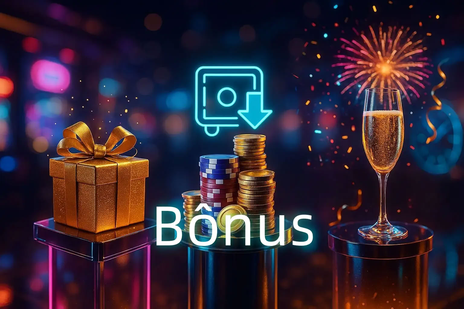 80pg Tipos de Bônus