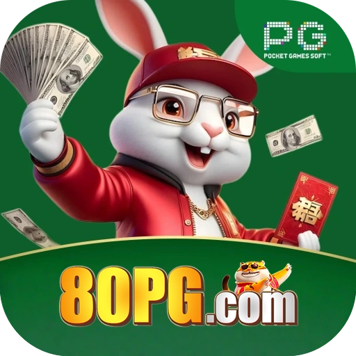 80pg logo