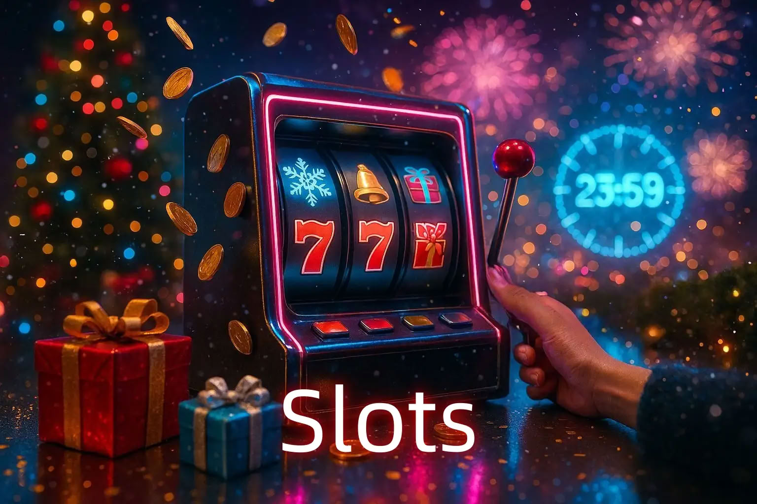 80pg Slots Festivos